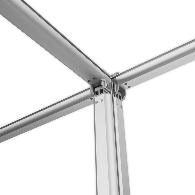 SEG-Frame Mega, T-Verbindung oben SEG-Frame Mega, T-Verbindung oben